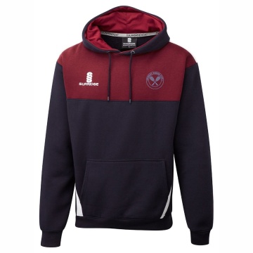 ST PETER'S BURNLEY SQUASH CLUB BLADE HOODY