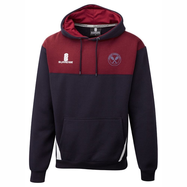 St Peter's Burnley Squash Club Blade Hoody